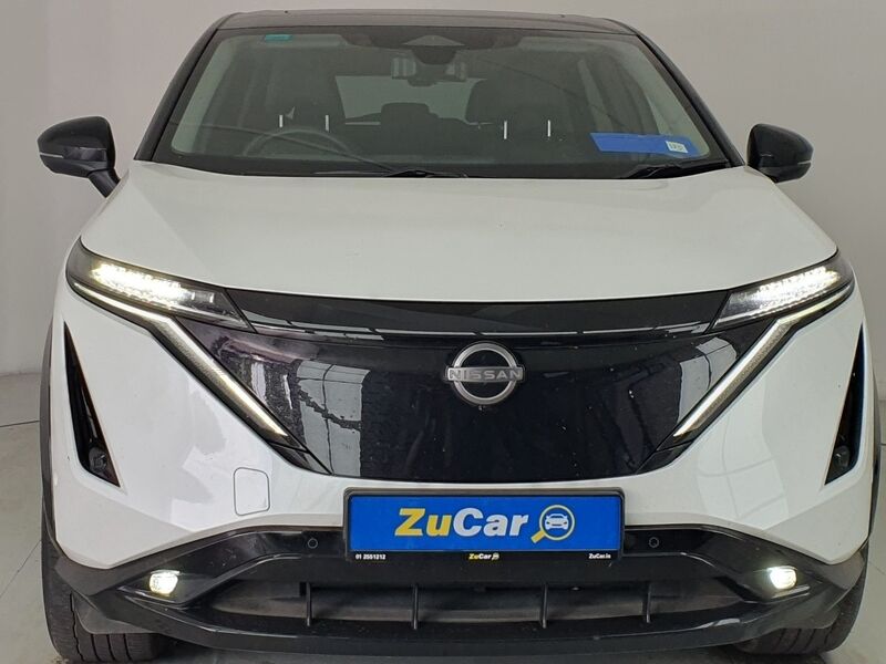 More views of Nissan Ariya