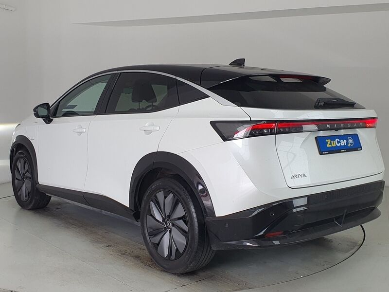 More views of Nissan Ariya