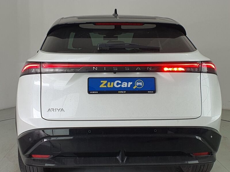 More views of Nissan Ariya