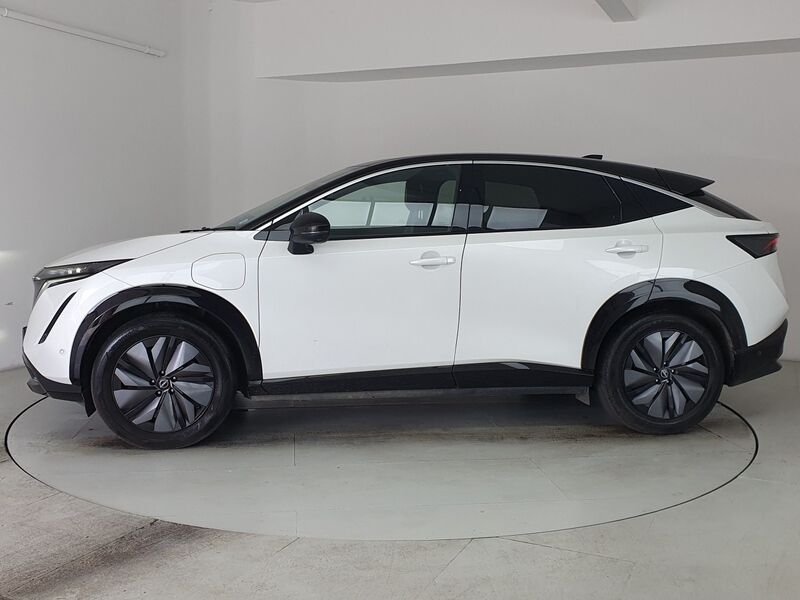More views of Nissan Ariya
