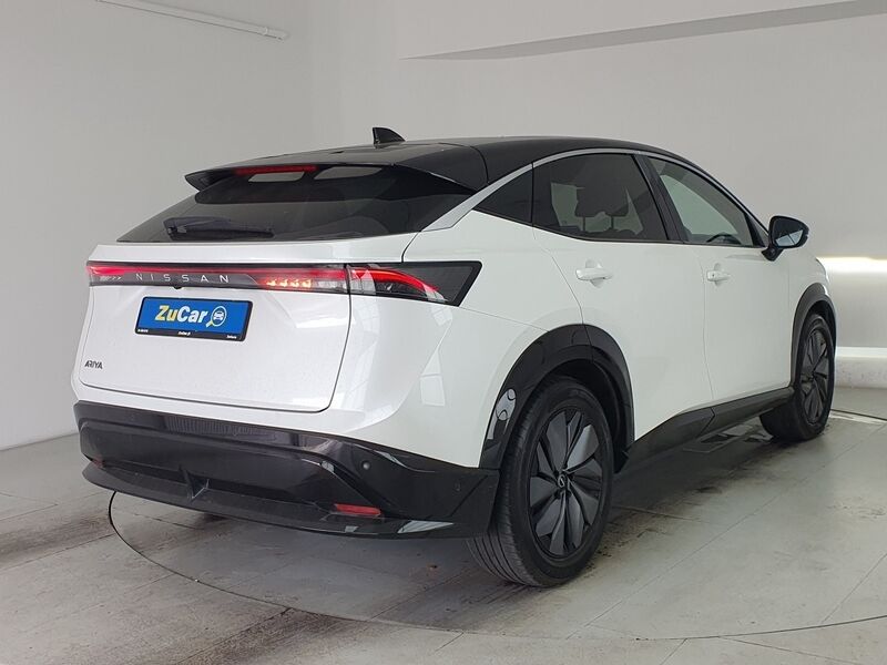 More views of Nissan Ariya