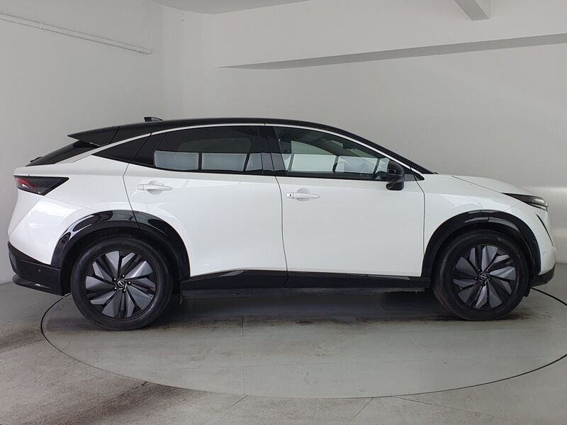 More views of Nissan Ariya