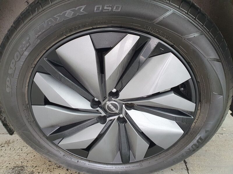 More views of Nissan Ariya