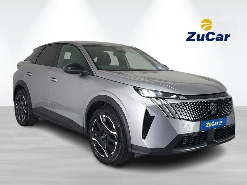 More views of Peugeot 3008