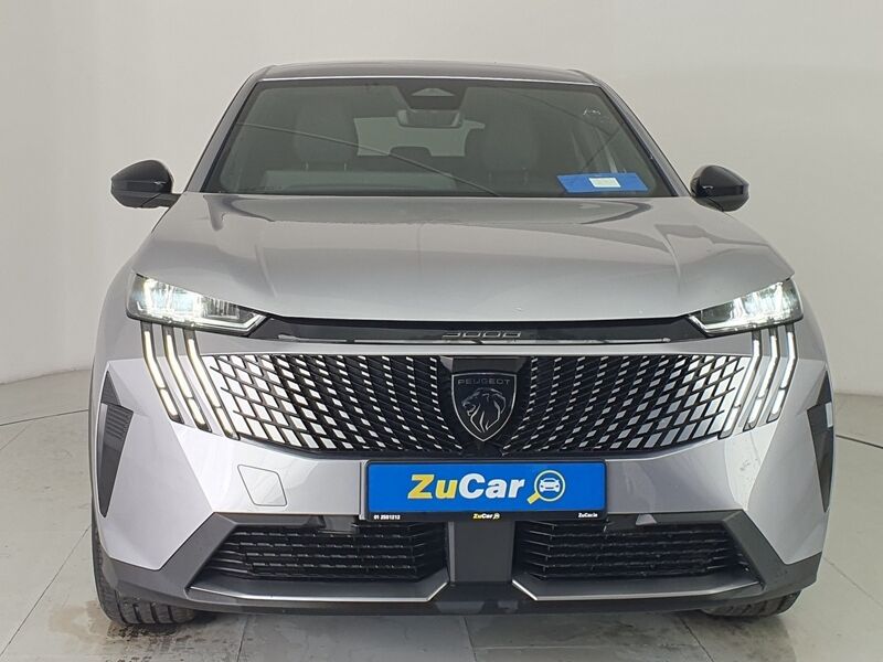 More views of Peugeot 3008