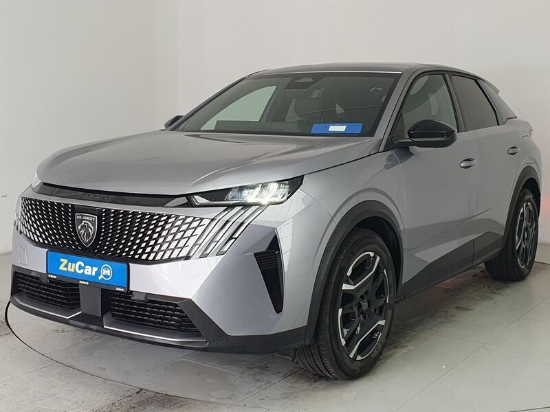 More views of Peugeot 3008