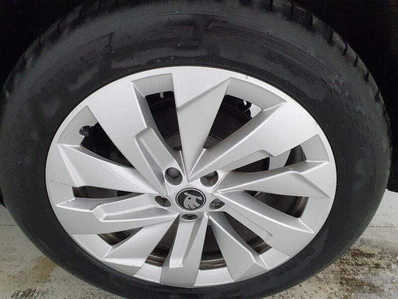 More views of Skoda Kodiaq