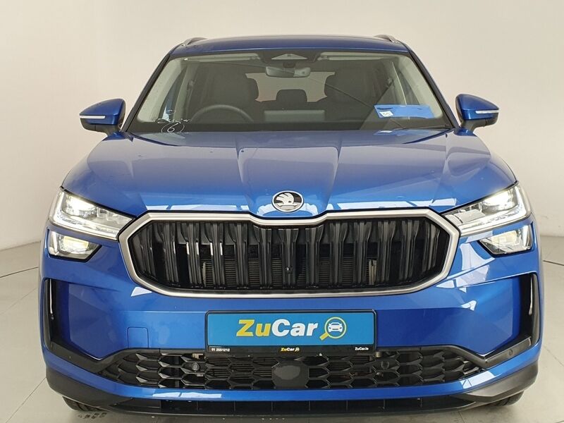 More views of Skoda Kodiaq