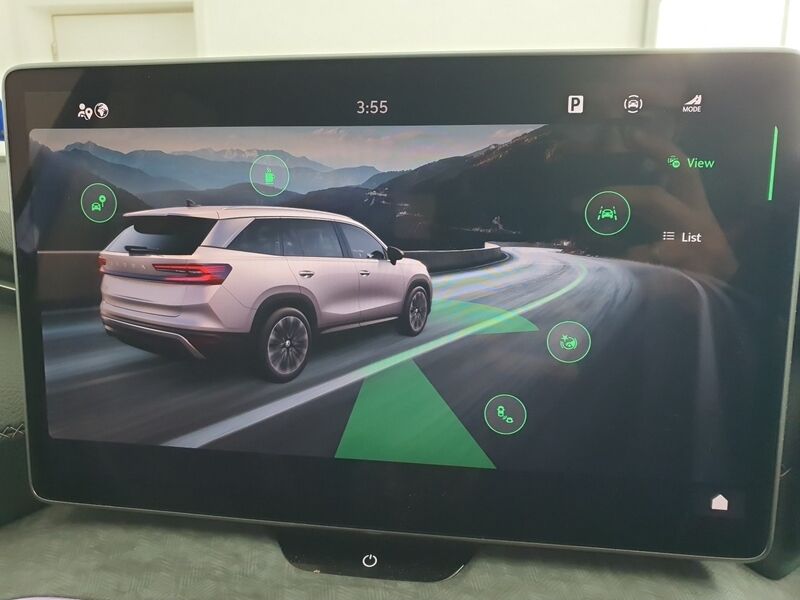More views of Skoda Kodiaq