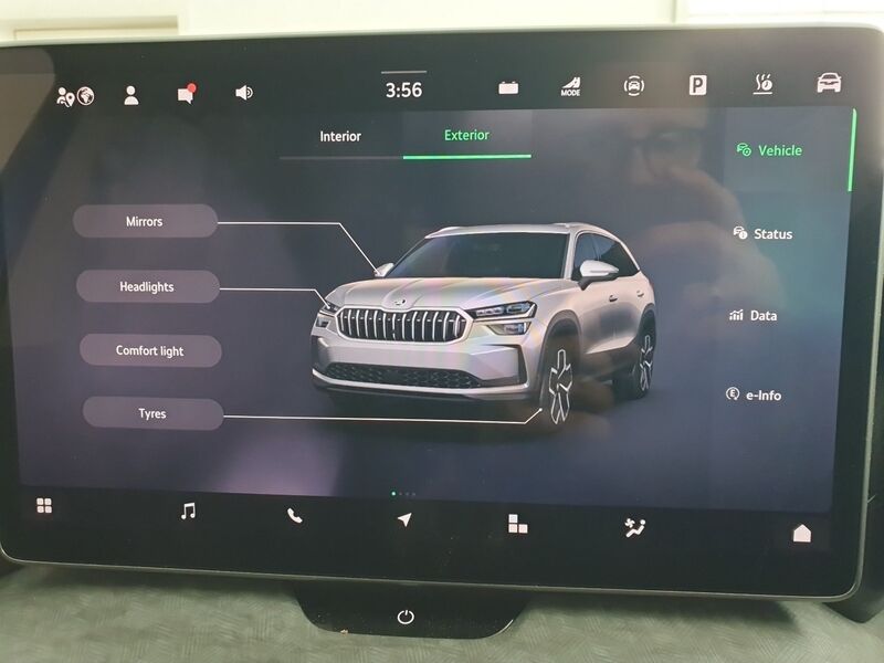 More views of Skoda Kodiaq