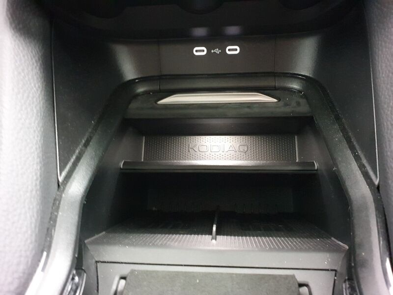More views of Skoda Kodiaq