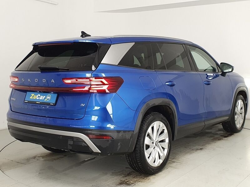 More views of Skoda Kodiaq
