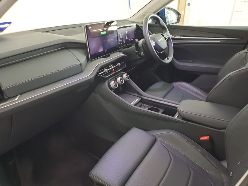 More views of Skoda Kodiaq