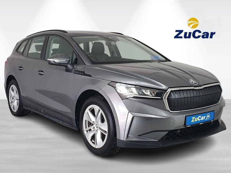 More views of Skoda Enyaq