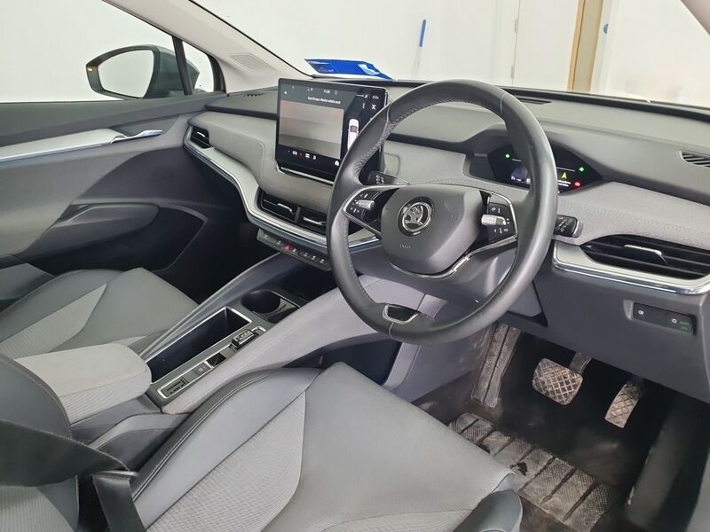 More views of Skoda Enyaq