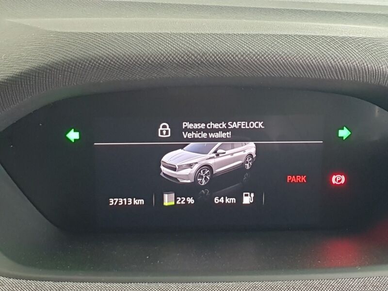 More views of Skoda Enyaq