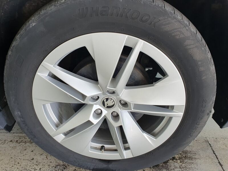 More views of Skoda Enyaq