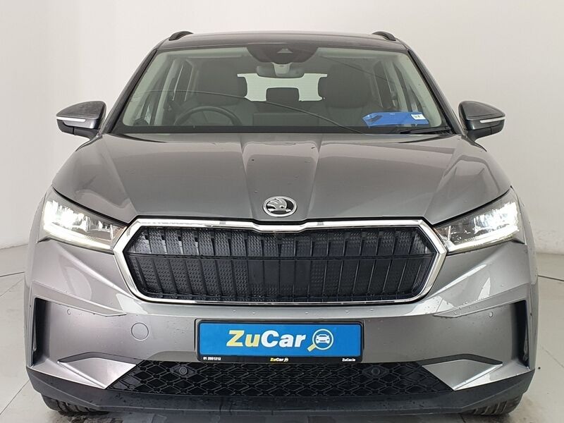 More views of Skoda Enyaq