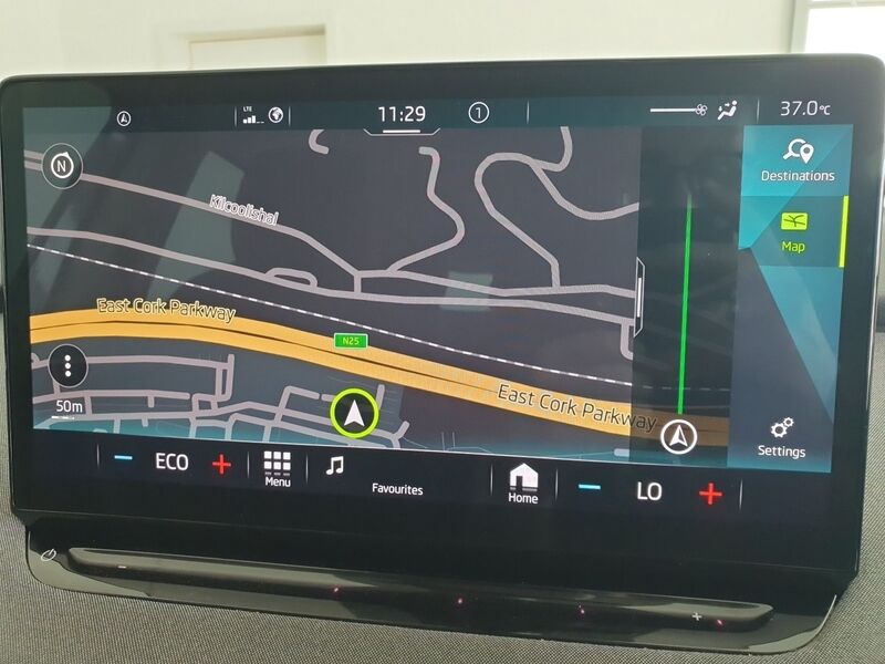 More views of Skoda Enyaq