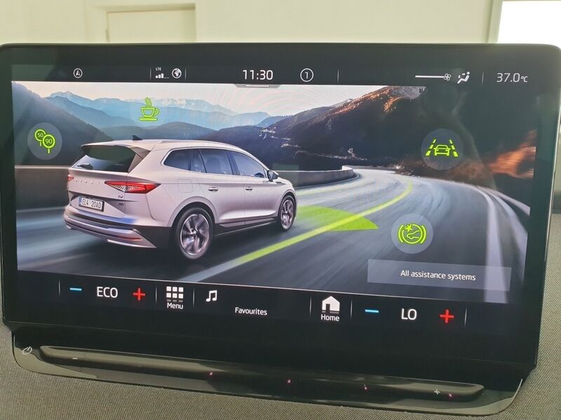 More views of Skoda Enyaq