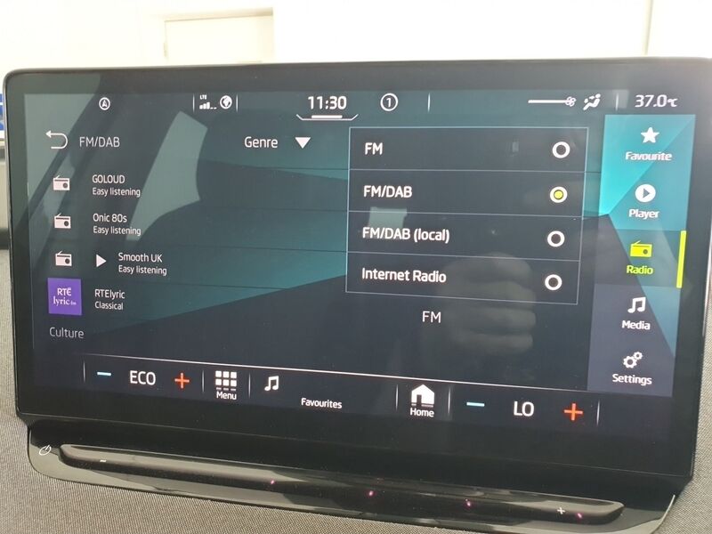More views of Skoda Enyaq
