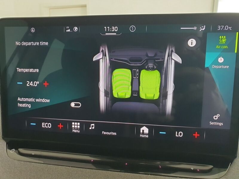 More views of Skoda Enyaq