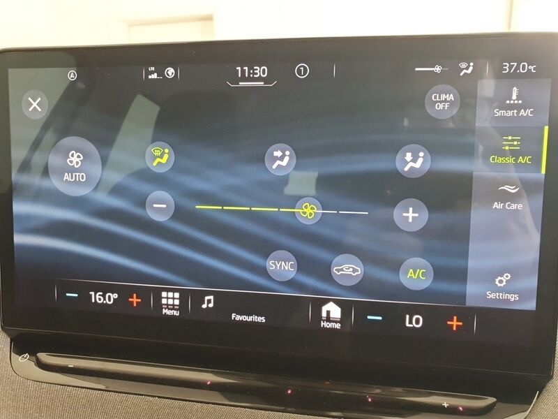 More views of Skoda Enyaq