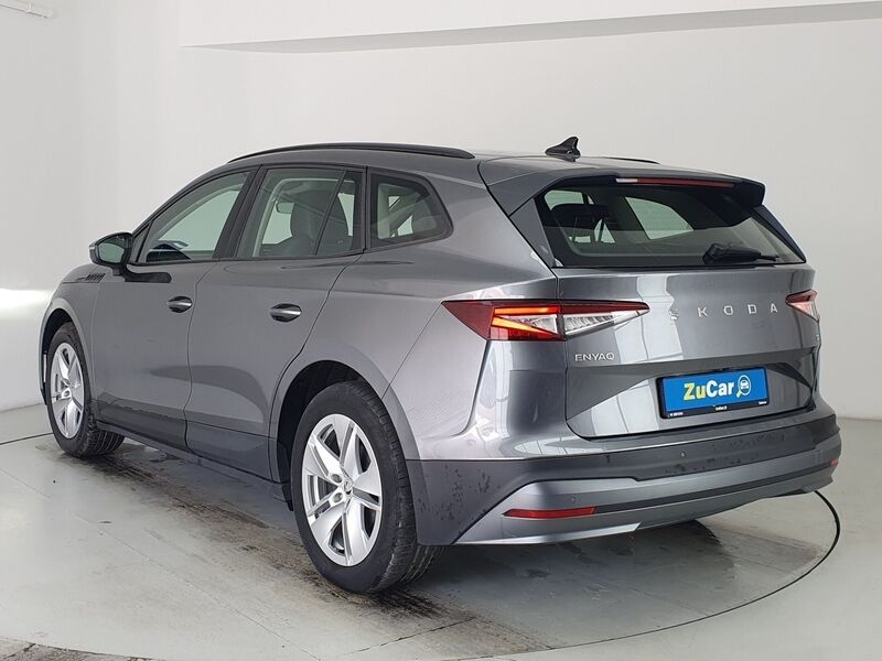 More views of Skoda Enyaq