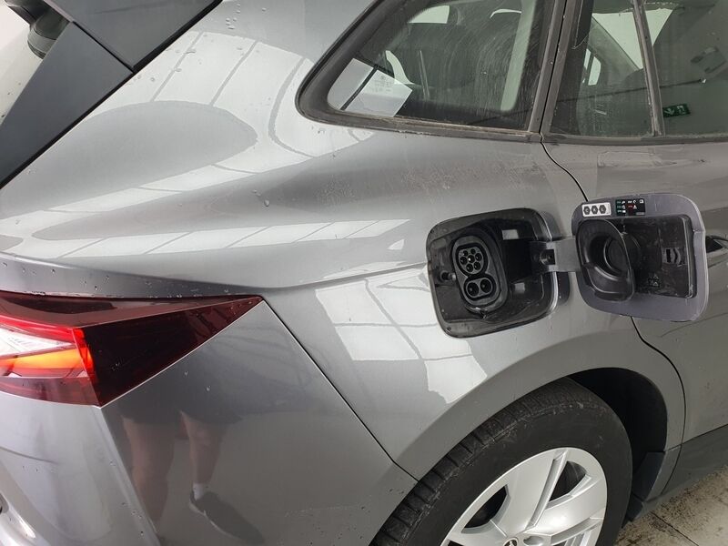 More views of Skoda Enyaq