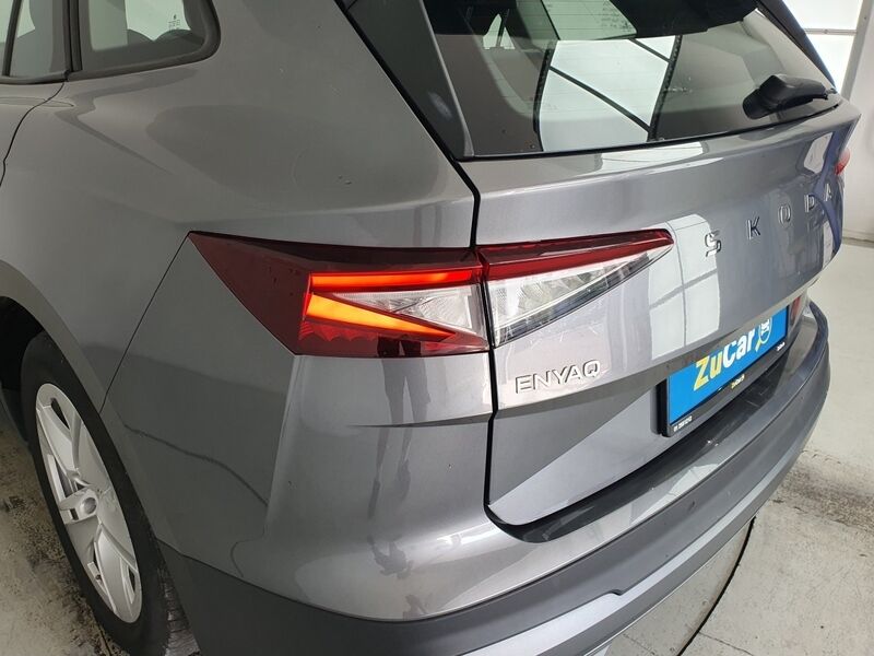More views of Skoda Enyaq