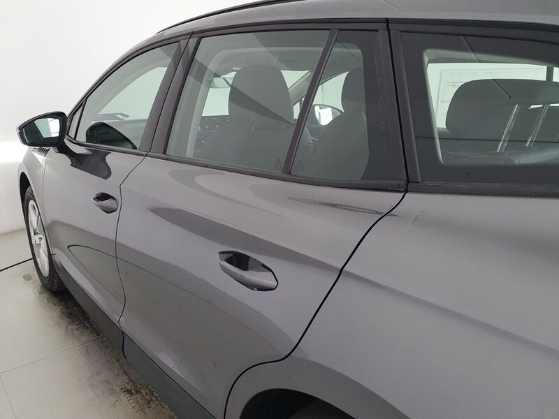 More views of Skoda Enyaq