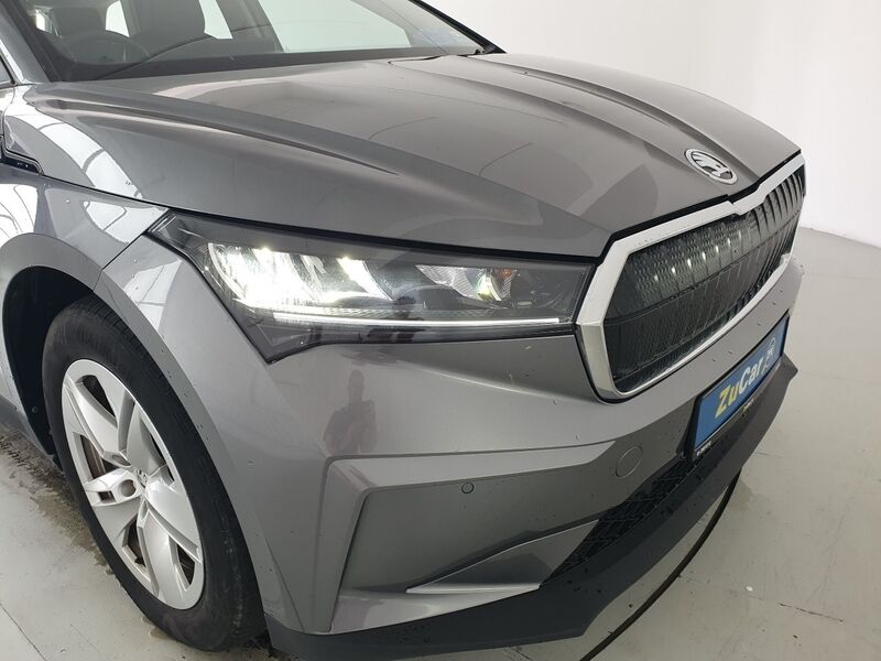 More views of Skoda Enyaq
