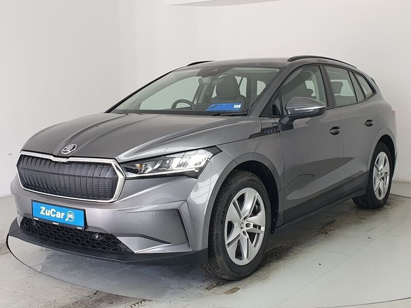 More views of Skoda Enyaq
