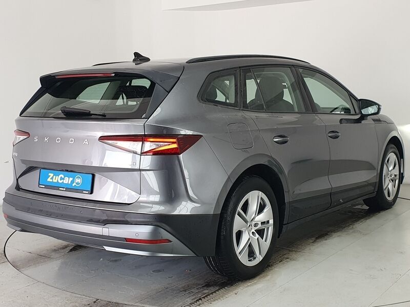 More views of Skoda Enyaq