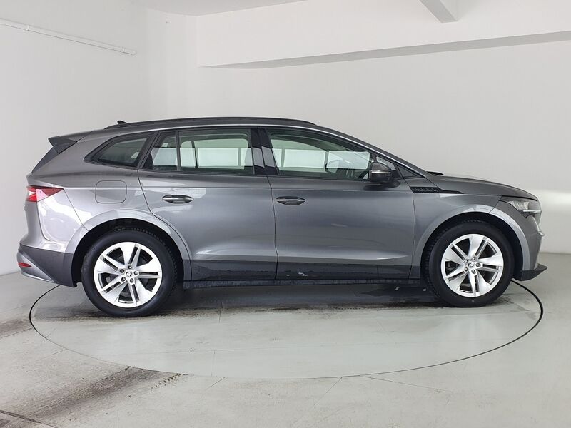 More views of Skoda Enyaq