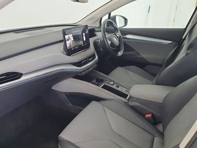 More views of Skoda Enyaq