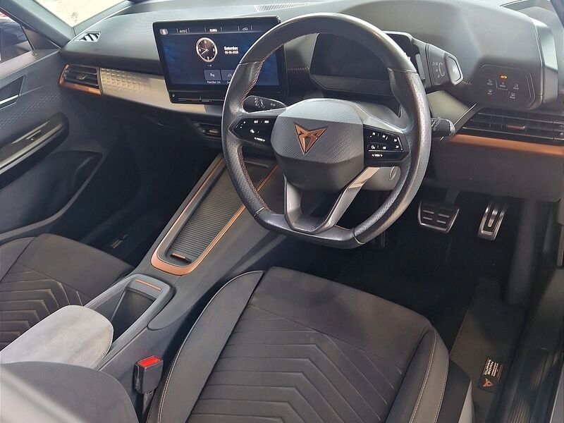 More views of Cupra Born
