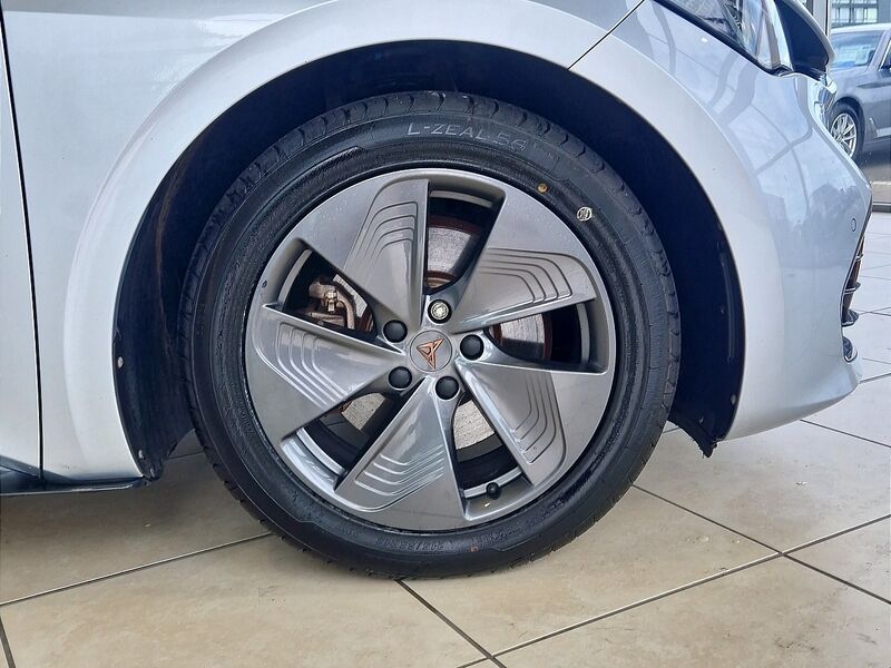More views of Cupra Born