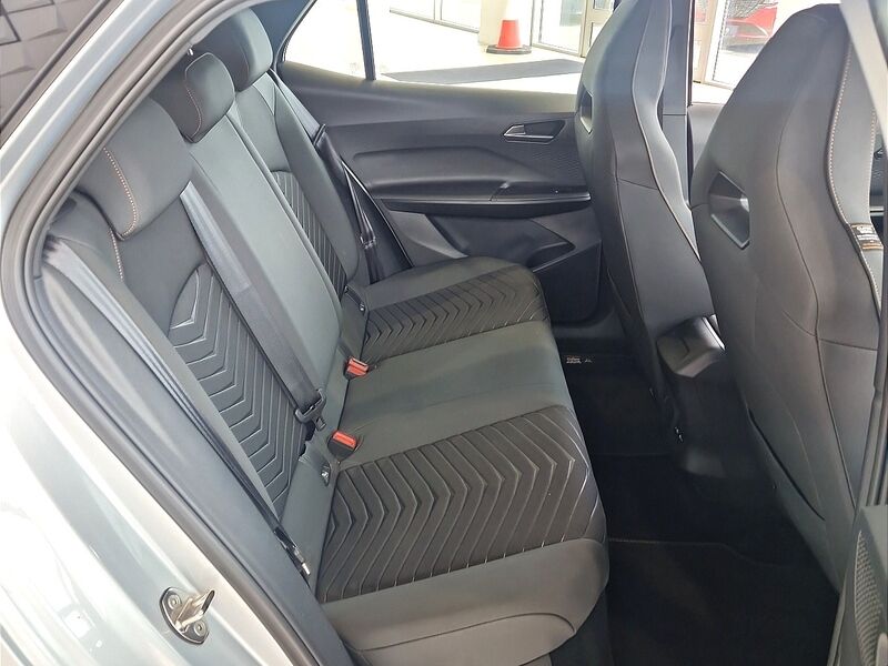 More views of Cupra Born