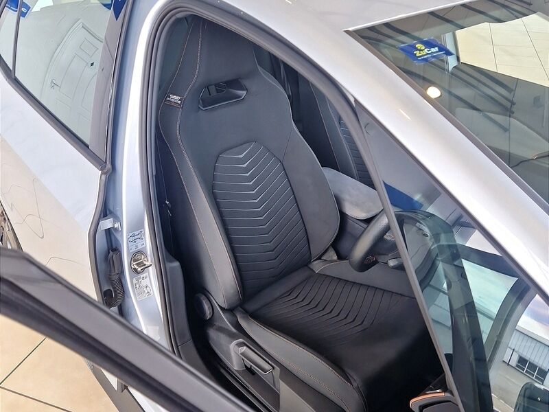 More views of Cupra Born