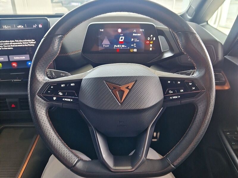 More views of Cupra Born
