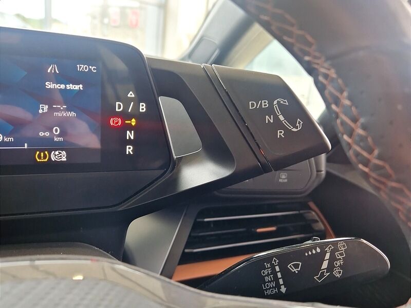 More views of Cupra Born