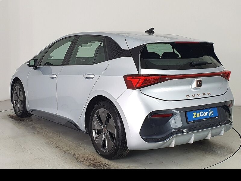 More views of Cupra Born
