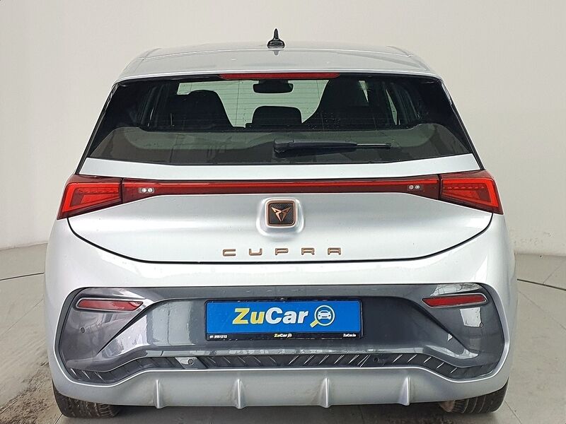 More views of Cupra Born