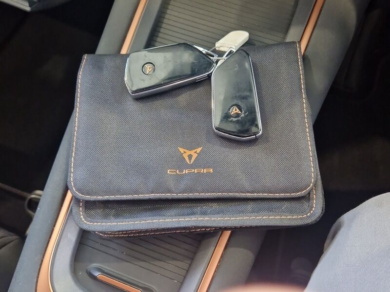 More views of Cupra Born