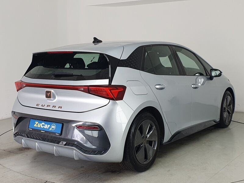 More views of Cupra Born