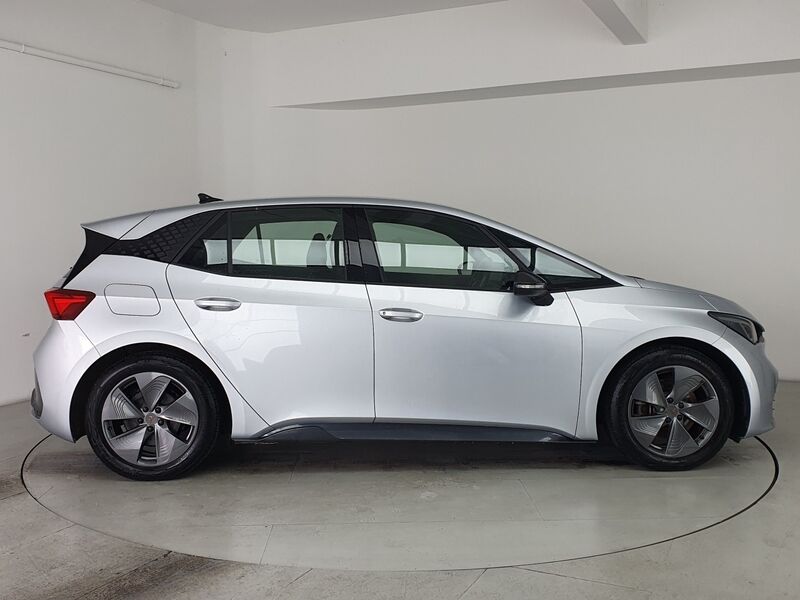 More views of Cupra Born