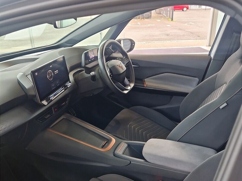 More views of Cupra Born