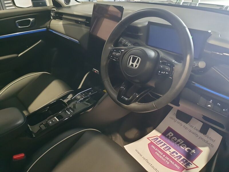 More views of Honda e:Ny1