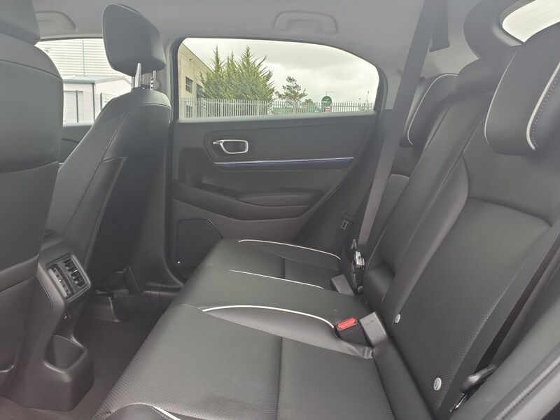 More views of Honda e:Ny1